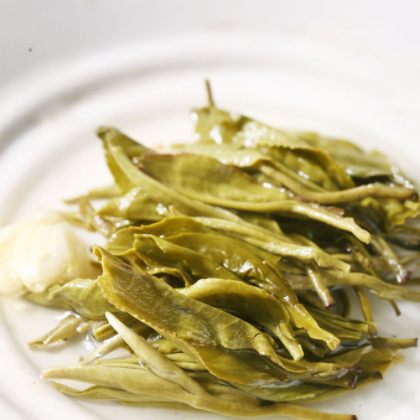 2022年浓香型精品茉莉飘雪 广西横县茉莉花茶叶一件代发现货批发图2