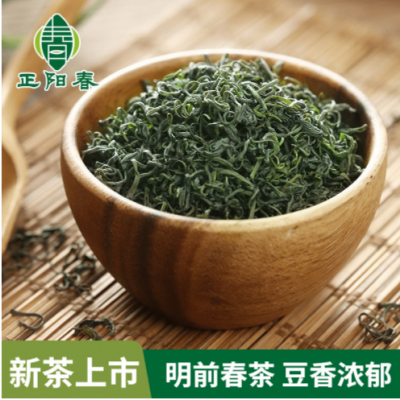 2022年松阳炒青绿茶 浓香型日照云雾雪青香茶茶叶散装250克