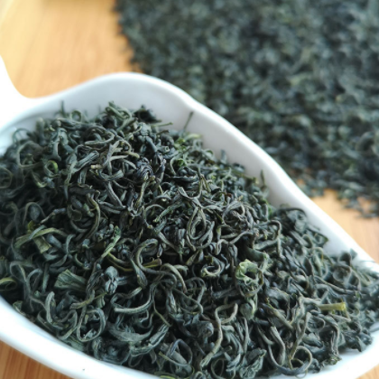 2022年产地直供新茶松阳香茶白茶烘青 浙江炒青绿茶茶叶散装批发图3