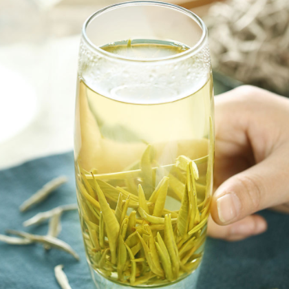 2022年广西横县茉莉花茶 浓香型五窨茉莉茶王 茉莉银针茶叶批发图2