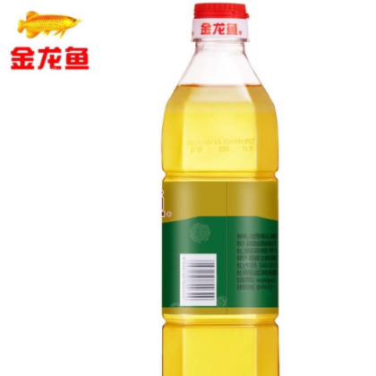 金龙鱼调和油食用油大豆油900ml 小瓶装烘焙色拉炒菜油植物油团购图3