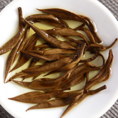 云南滇红茶 2022蜜香金芽 金丝 金骏眉 500克散茶滇红密香