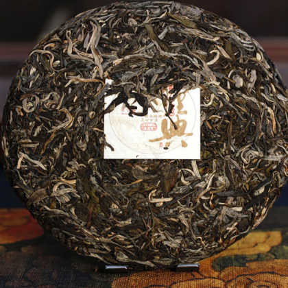 批发云南普洱茶勐海老班章冰岛古树茶十年老树老班章陈年生茶 熟茶图2