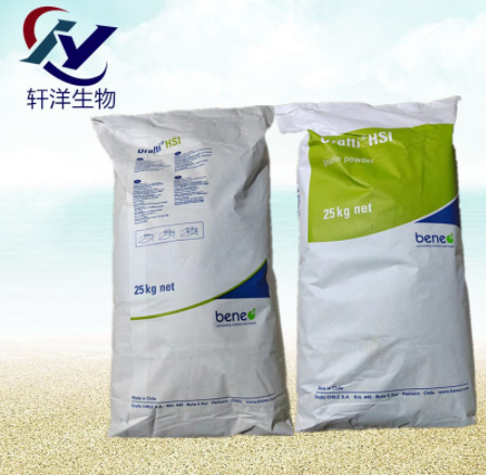 批发菊粉 菊芋提取菊粉 果聚糖 水溶膳食纤维食品级菊粉图2