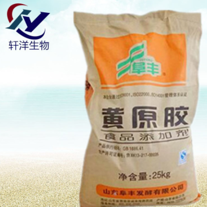 现货供应 黄原胶 食品级 阜丰黄原胶 汉生胶 量大优惠 欢迎订购