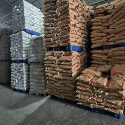 食品级 瓜尔豆胶 增稠剂乳化剂 现货供应图2