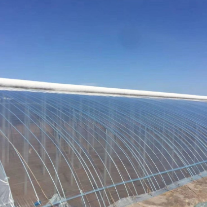 厂家透明农用蔬菜大棚膜 保温保湿po水晶膜温室长寿无滴膜塑料布图2