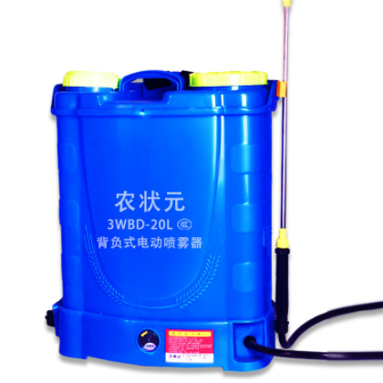 背负式电动喷雾器铅酸电池锂电新款加厚农用打药机充电大功率智能图3