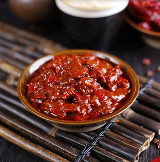 郫县豆瓣酱四川特产红油豆瓣酱批发家用炒菜调料回锅肉调味料图1